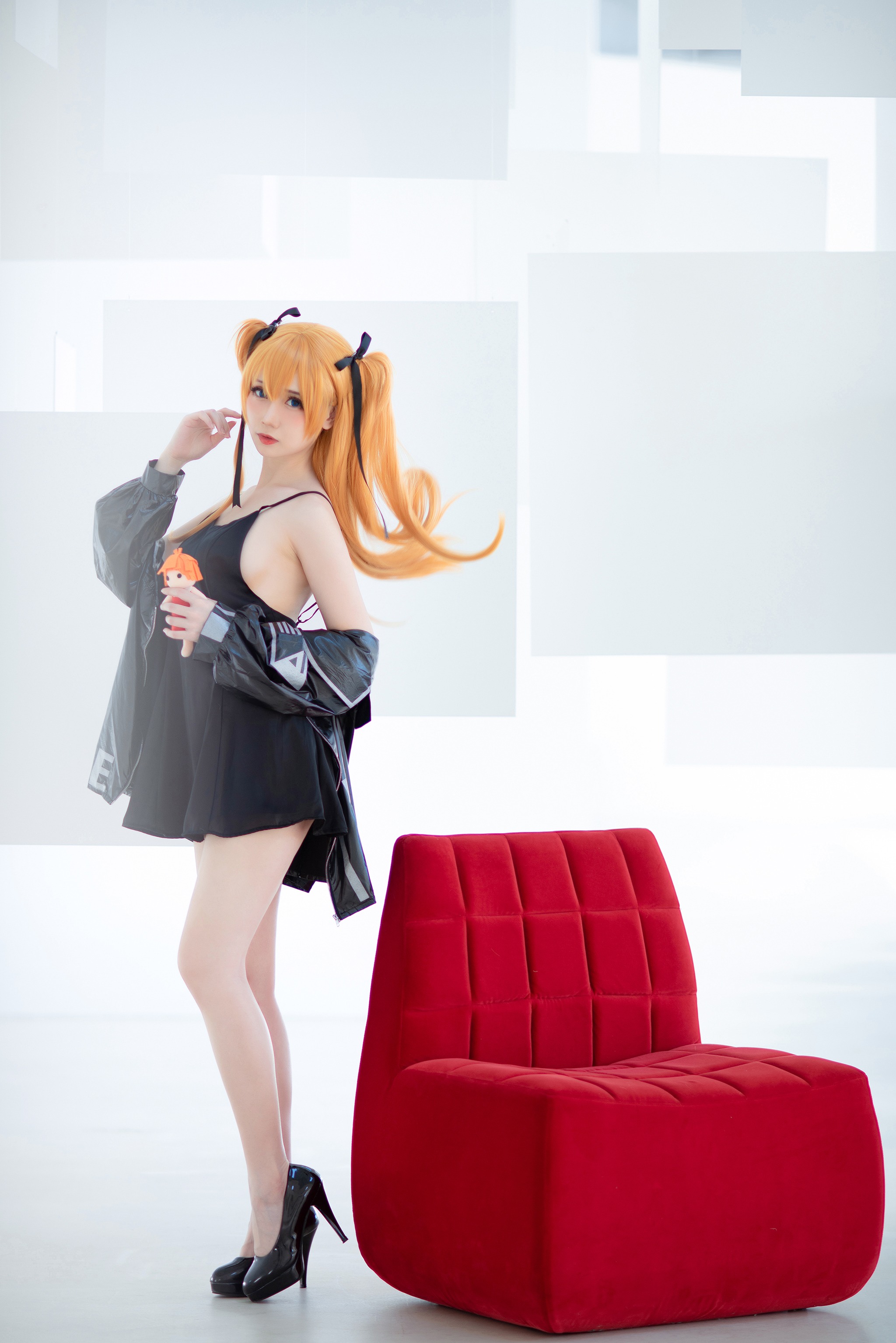 图片[1]-焖焖碳 – NO.025 EVA 明日香[29P]-XikXak